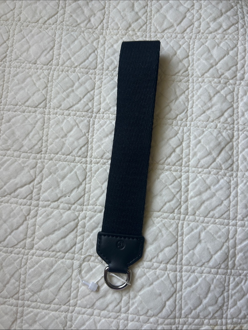 Lululemon Keychain